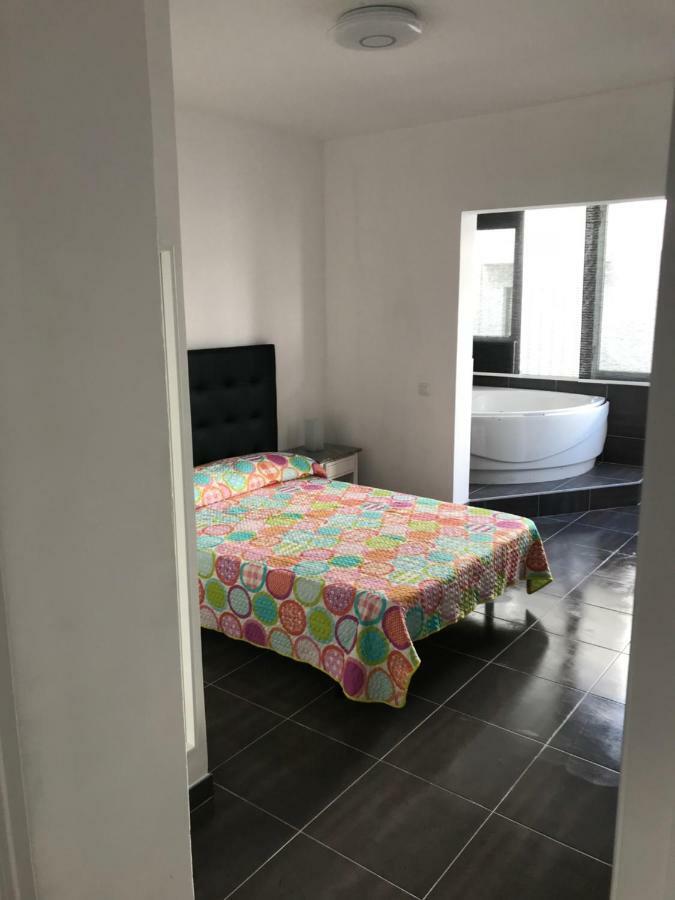 Apartamento Centro De Arrecife Exteriér fotografie