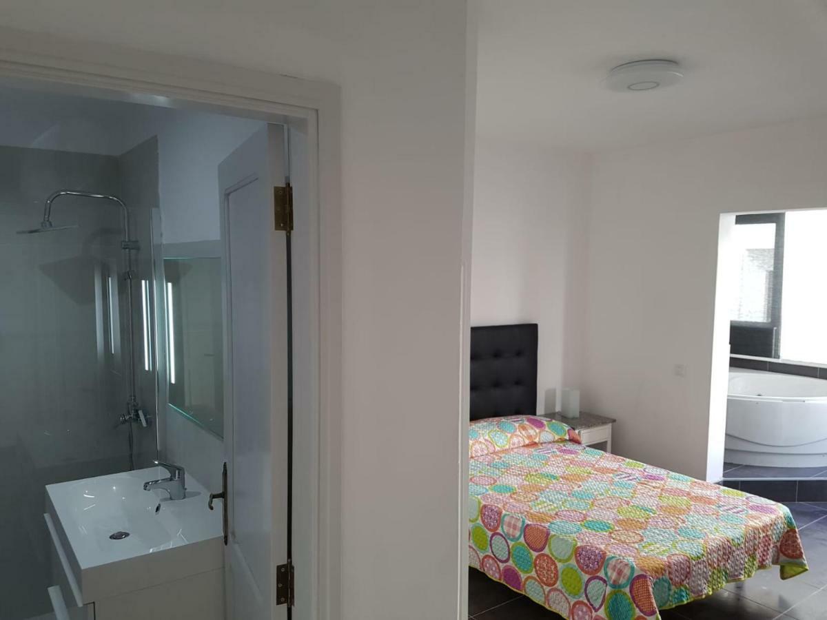 Apartamento Centro De Arrecife Exteriér fotografie