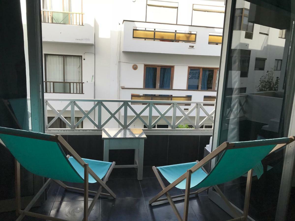 Apartamento Centro De Arrecife Exteriér fotografie