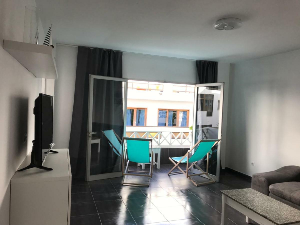 Apartamento Centro De Arrecife Exteriér fotografie